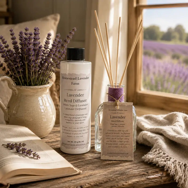 Lavender Reed Diffuser