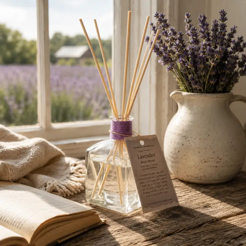 Lavender Reed Diffuser