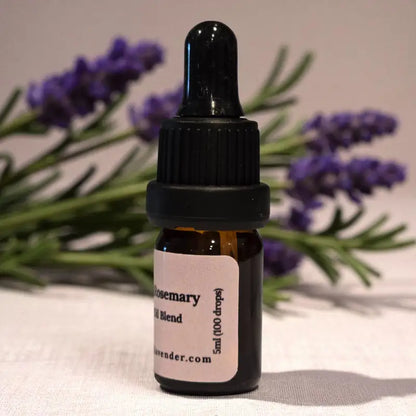 Lavender & rosemary pure essential oil blend – limited batch - essential oil blend
