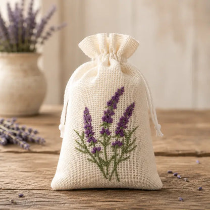 Lavender Sachet — Medium