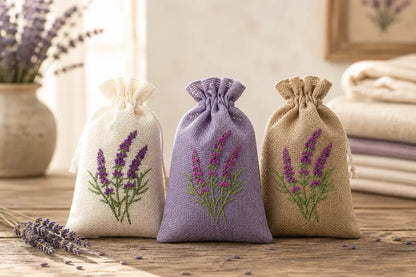 Lavender Sachet — Medium