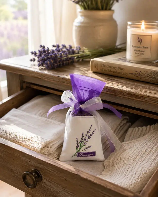 Lavender Sachet — Small