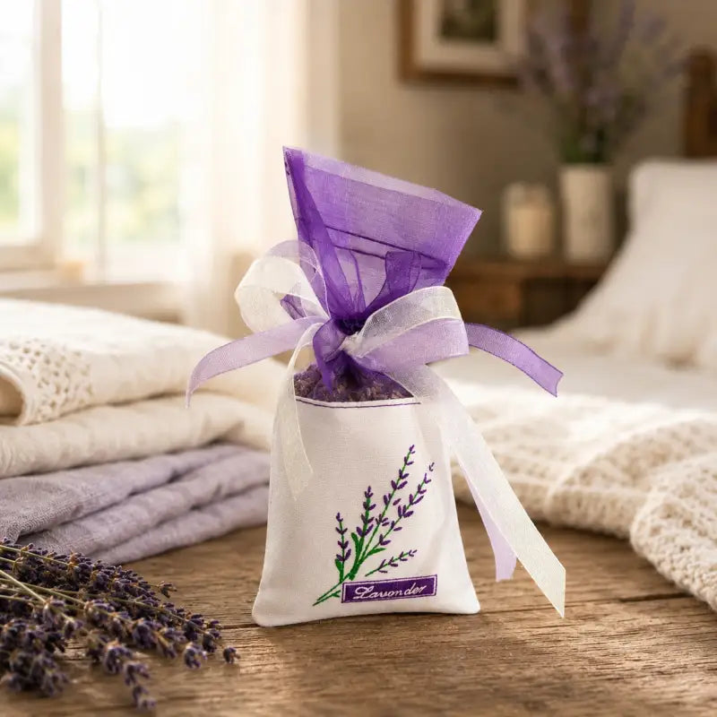 Lavender Sachet — Small