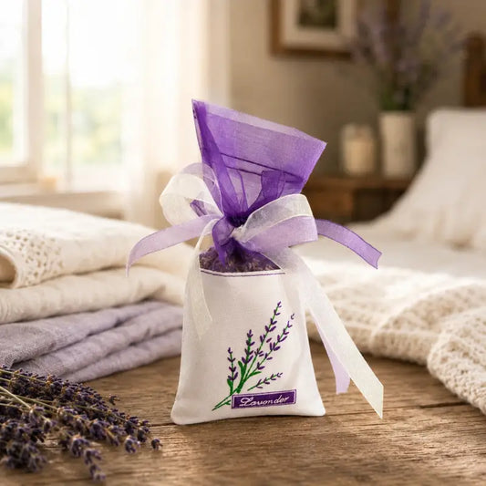 Lavender Sachet — Small