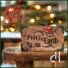 Peace on Earth -- Christmas Farmhouse Sign - CNC Product