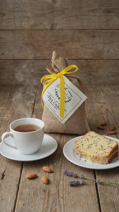 Baking Mix - Lemon Lavender Tea Cake