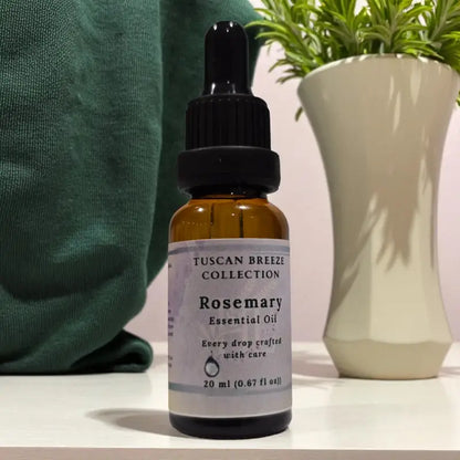 Tuscan breeze - rosemary essential oil essential oil homestead lavender farm